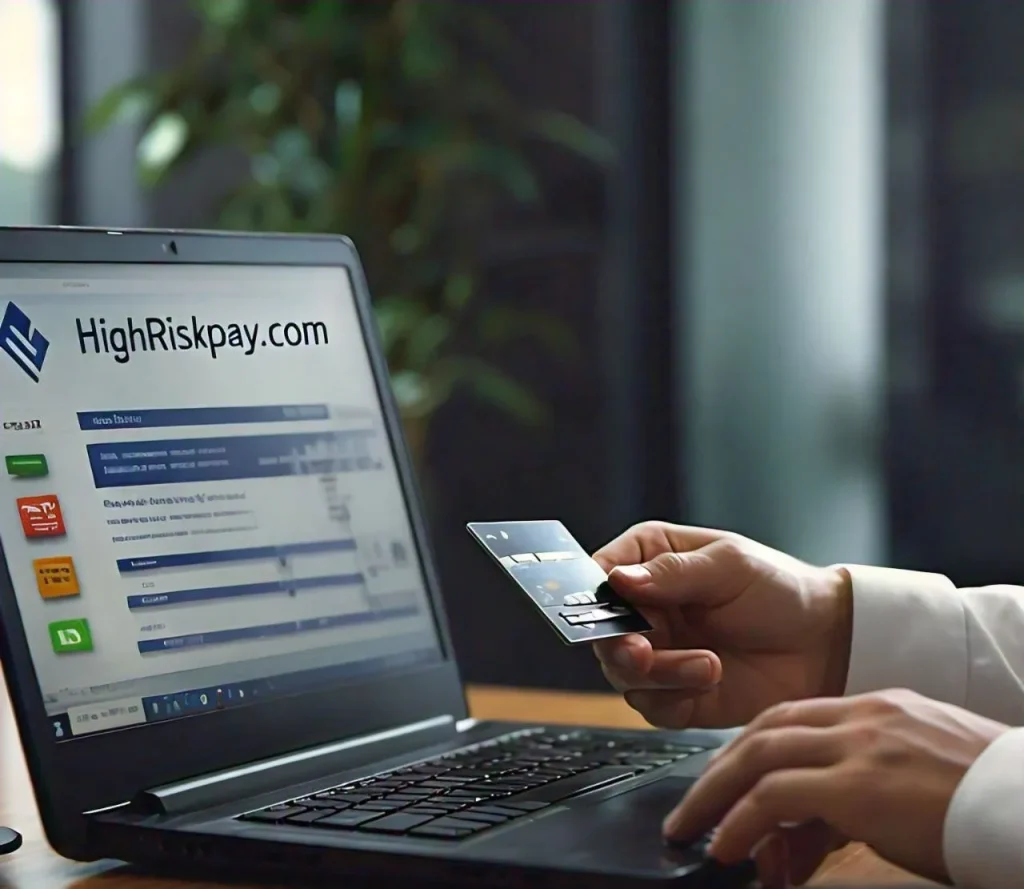 High Risk Merchant Account at Highriskpay.com