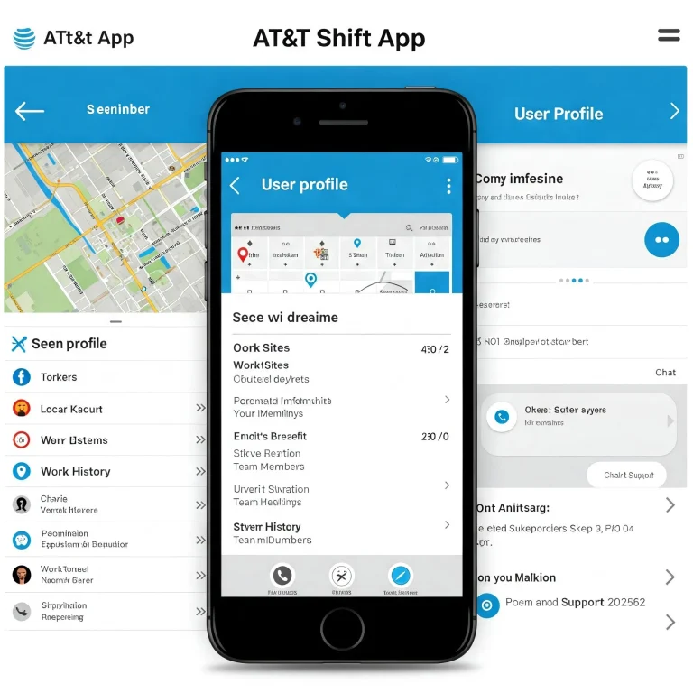 ATT Shift App