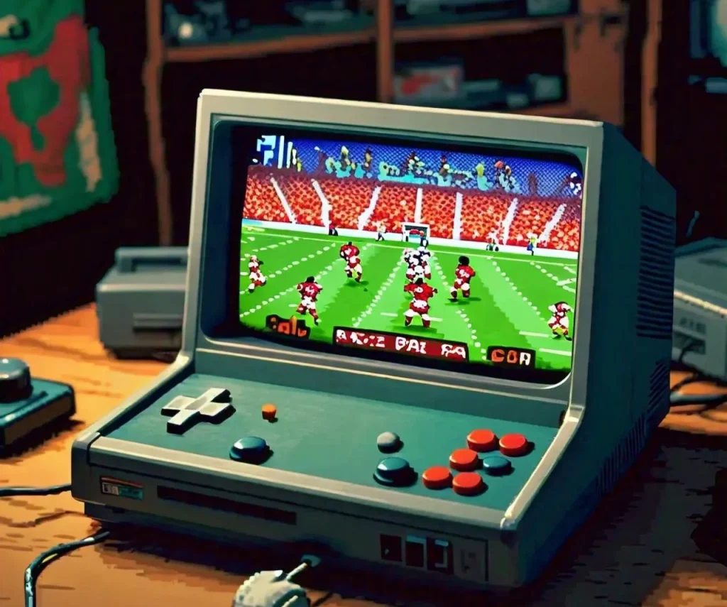 Retro Bowl 3kh0