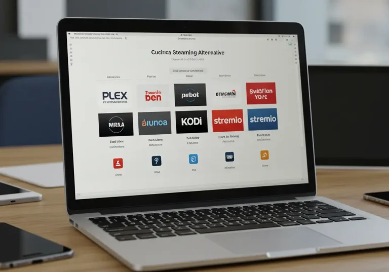 Cucirca: Top Streaming Alternatives to Explore in 2025